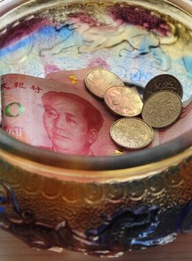古法真琉璃貔貅聚宝盆真琉璃摆件家居工艺品客厅摆设开业招财礼品