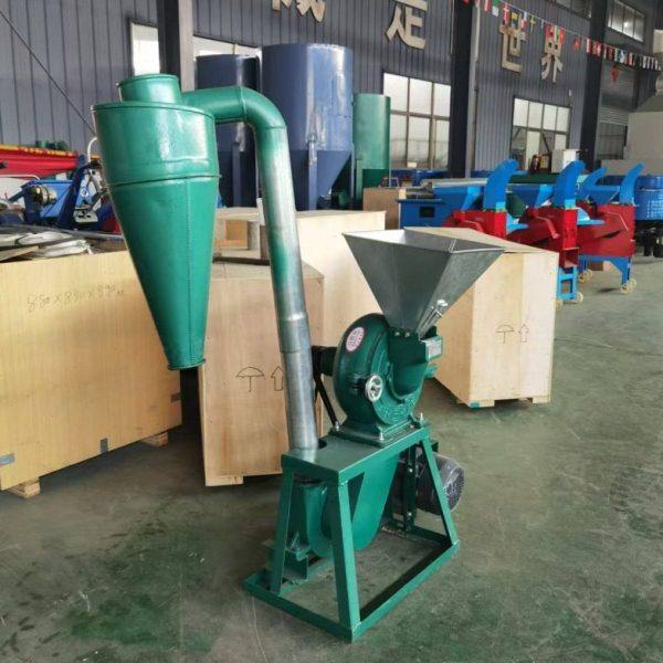 粮食研磨打粉机 加厚铸铁齿爪式玉米粉碎机 干湿两用大米粉碎机,淘宝优惠券,粉丝福利购,淘宝优惠卷