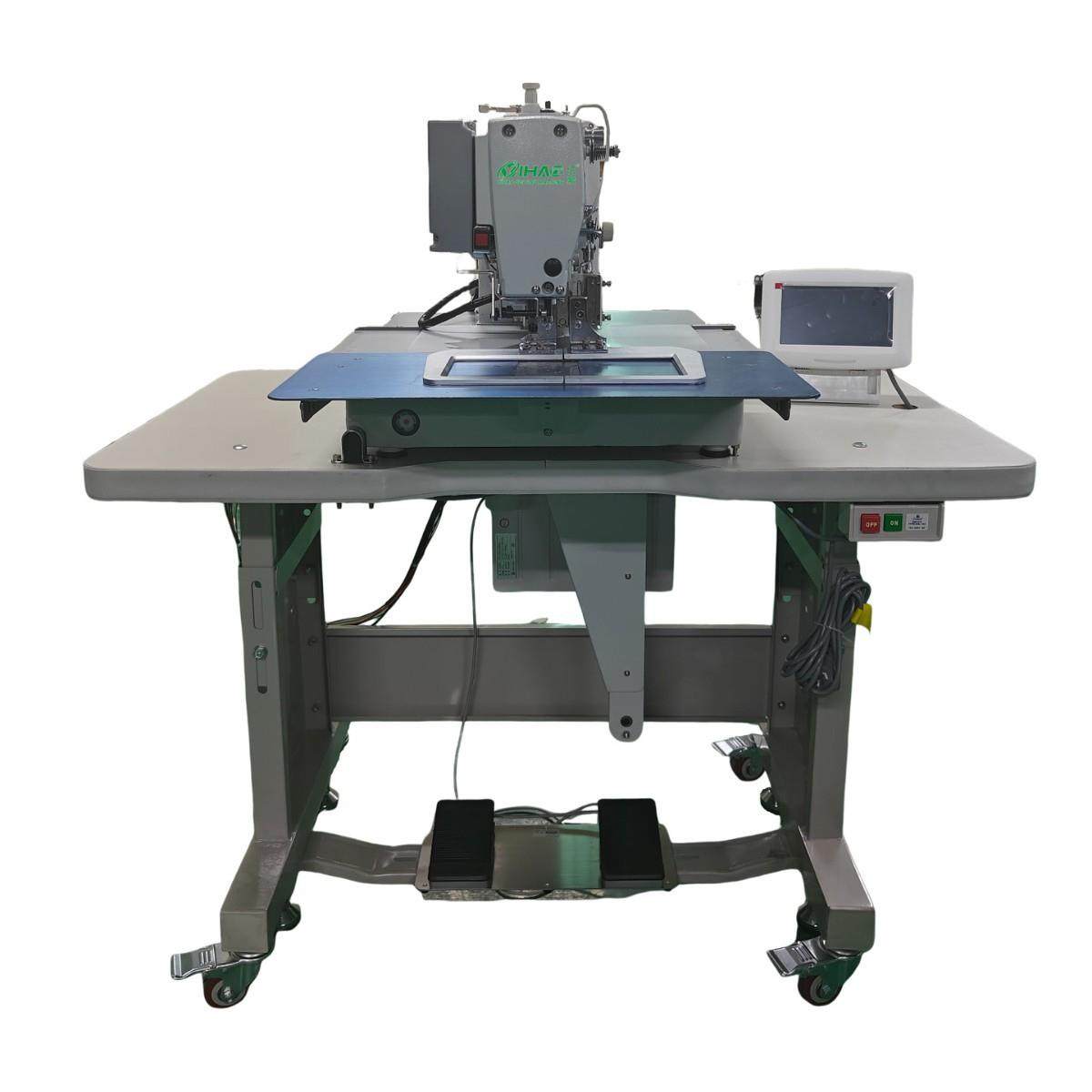 牌311直驱式电脑针车男女衬衫牛仔裤领带皮具缝制花样机,淘宝优惠券,粉丝福利购,淘宝优惠卷