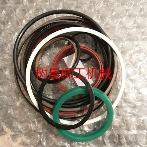 柳工装载机铲车配件ZL50C动臂油缸油封修理包SP102901原厂 - 图1