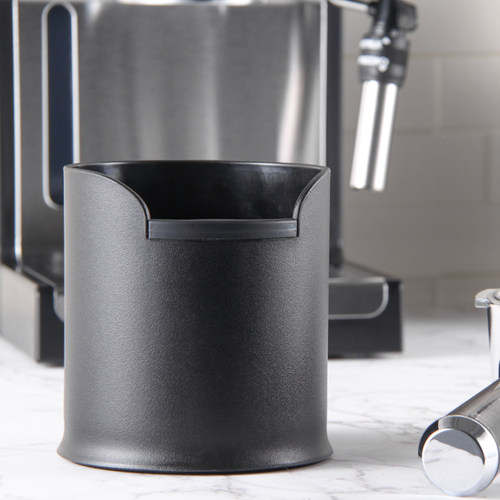 MOJAE/摩佳咖啡粉渣桶咖啡机敲渣盒迷你咖啡粉渣桶咖啡机配套器具 - 图1