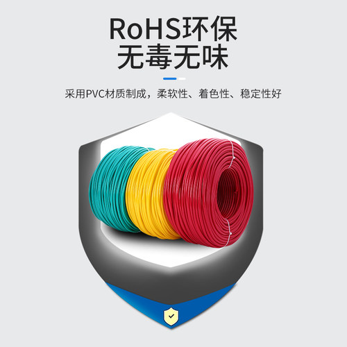 电线保护套接线绝缘套管PVC穿线管线束护套管电工阻燃塑料保护管 - 图2