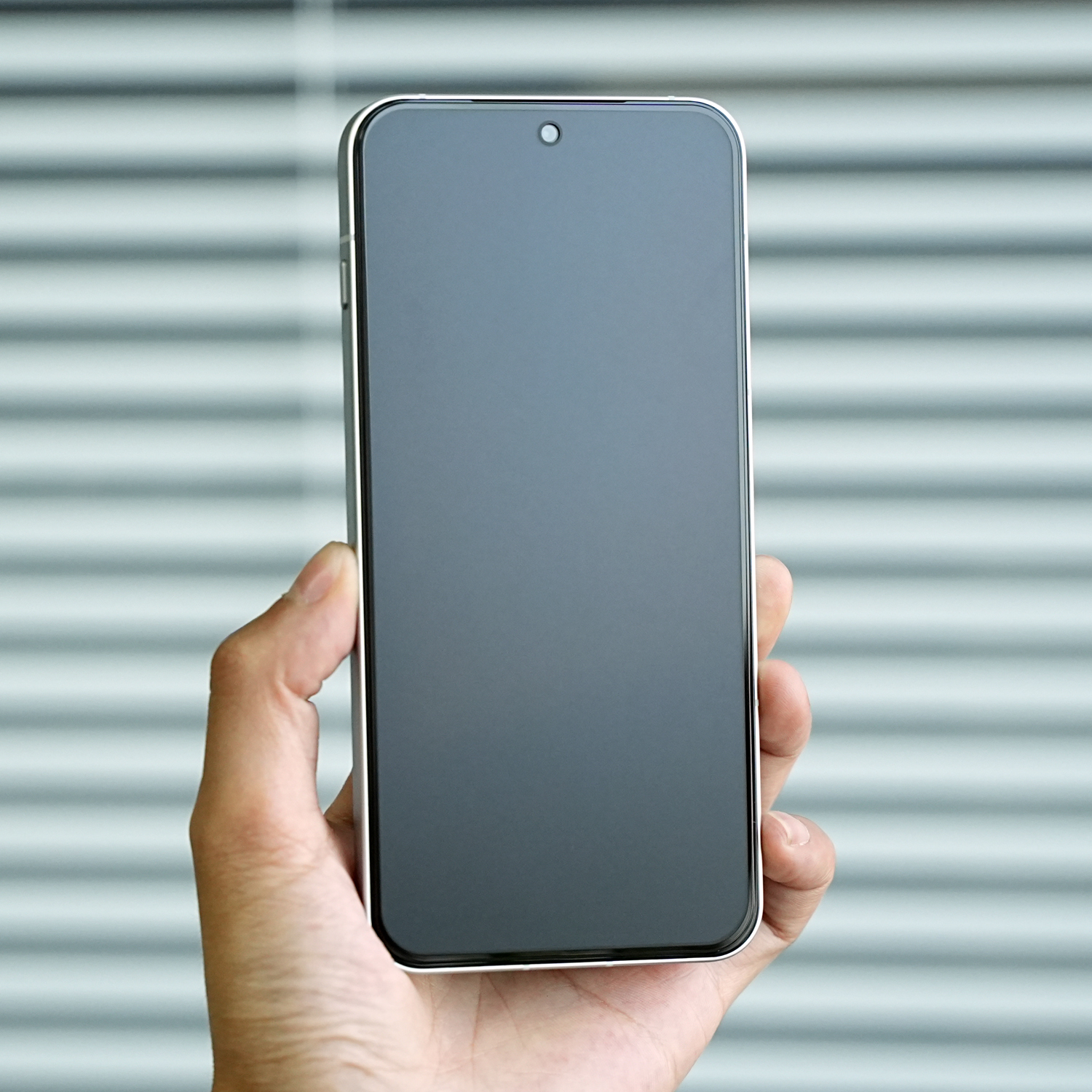 米斯登适用一加13t磨砂钢化膜1+13t全屏哑光防反光ace5竞速版至尊手机屏幕玻璃保护贴膜全包硬膜手游电竞mo新 - 图1