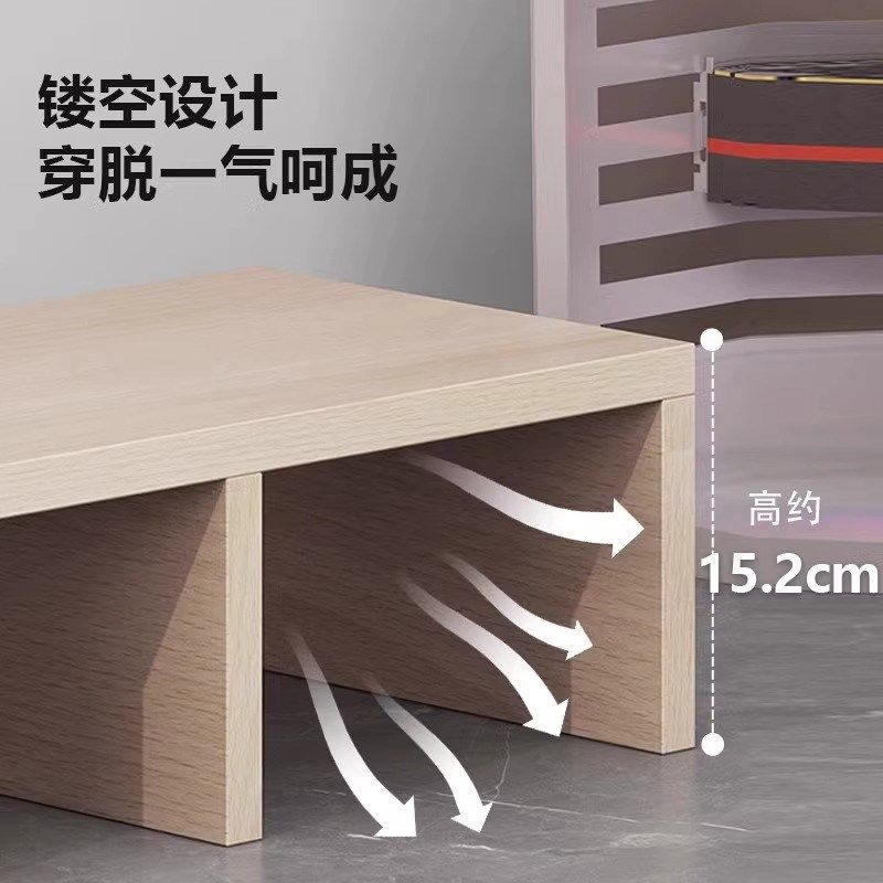 办公室脚垫工位脚踏板增高板桌下垫脚凳矮凳踩脚凳防翘二郎腿神器,淘宝优惠券,粉丝福利购,淘宝优惠卷