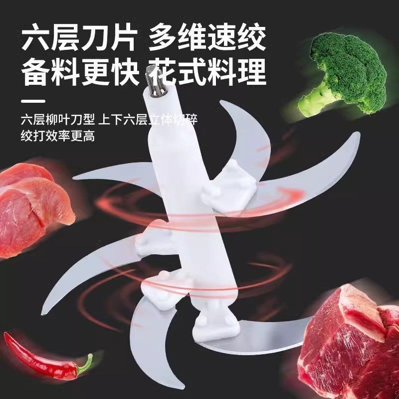德国绞肉机电动家用2025新款纯铜电动碎肉打大蒜绞干辣椒蒜泥蔬菜,淘宝优惠券,粉丝福利购,淘宝优惠卷