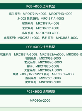精准适配美的花生滤芯系列通用