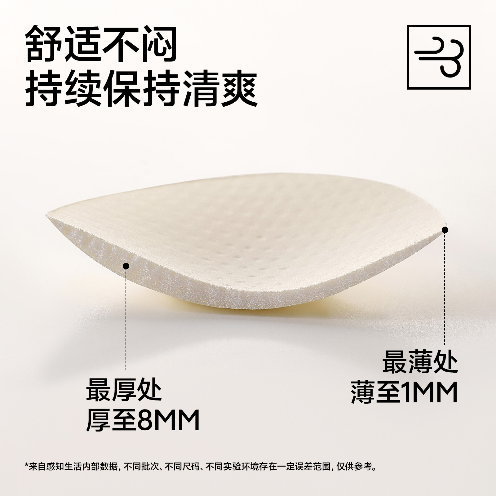 Sensory Life小奶皮小胸聚拢无痕隐形吊带舒适文胸罩内衣女