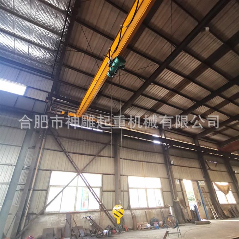 工厂直供小型单轨行吊1t2t 合肥厂家一件起订学校实验室1吨单轨吊 - 图2