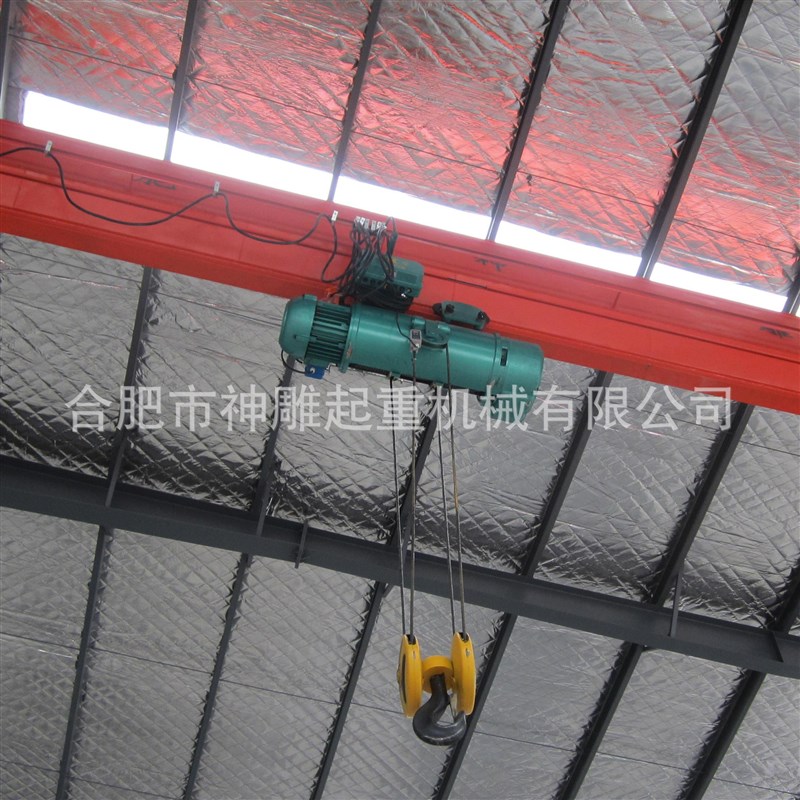 工厂直供小型单轨行吊1t2t 合肥厂家一件起订学校实验室1吨单轨吊 - 图1