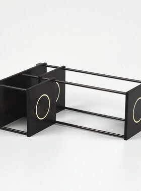 红木工艺品摆件装饰底座紫光檀高低台茶壶紫砂壶底托博古架展示架