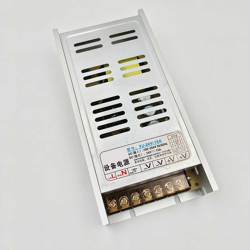 12V24V电源10A15A车牌识别道闸电源变压器广告道闸控制器开关电源 - 图1