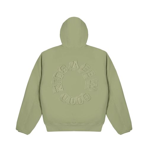 FFF官方AFGK国潮水洗外套男女秋季新款美式钢印休闲工装夹克开衫 - 图3