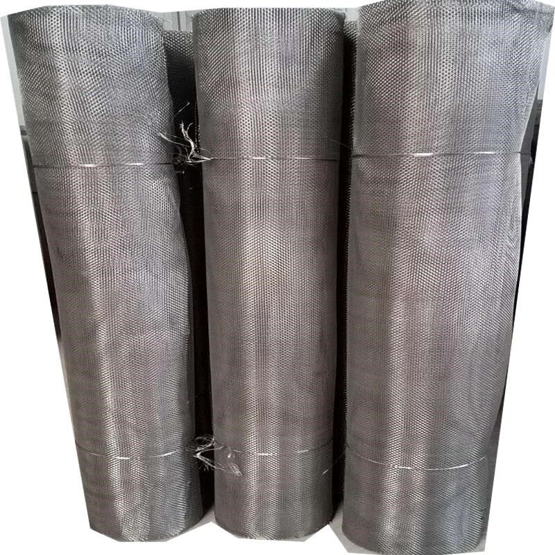 恒信1.2米1.3米1.5米1.6米2米宽304不锈钢过滤筛网超宽金属编织网 - 图3