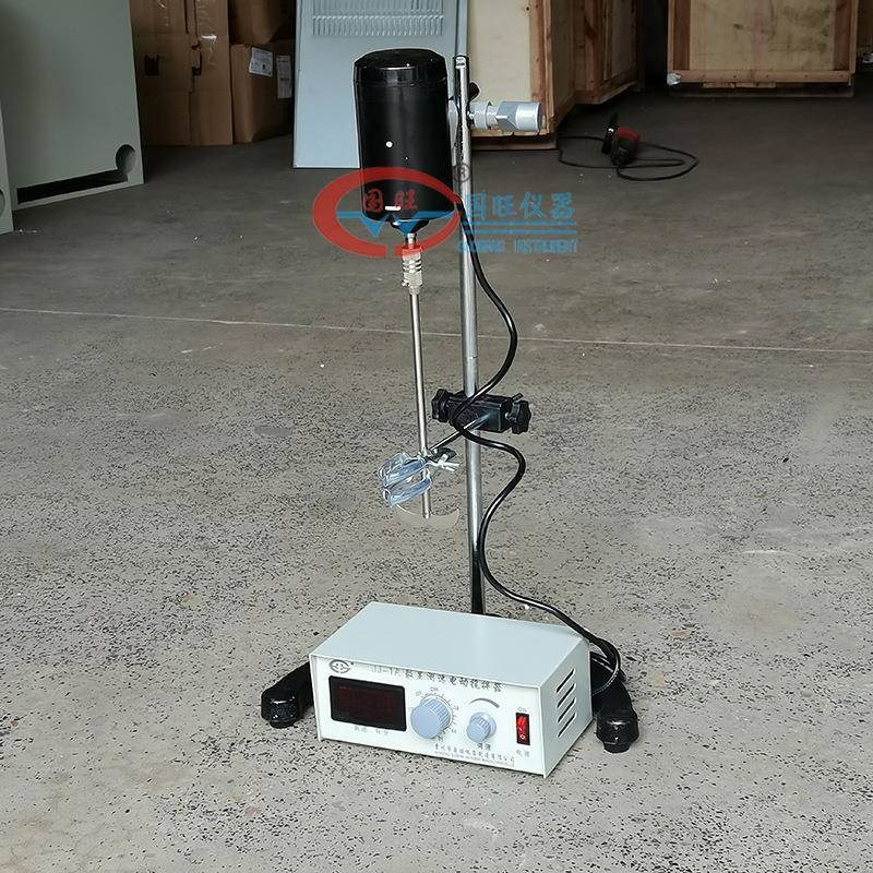 JJ-1A数显电动搅拌器实验室增力搅拌机数显测速电动搅拌器 - 图2