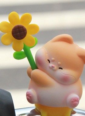 电动车装饰风扇i自行车小配饰可爱儿童婴儿车挂电瓶车摆件风车车