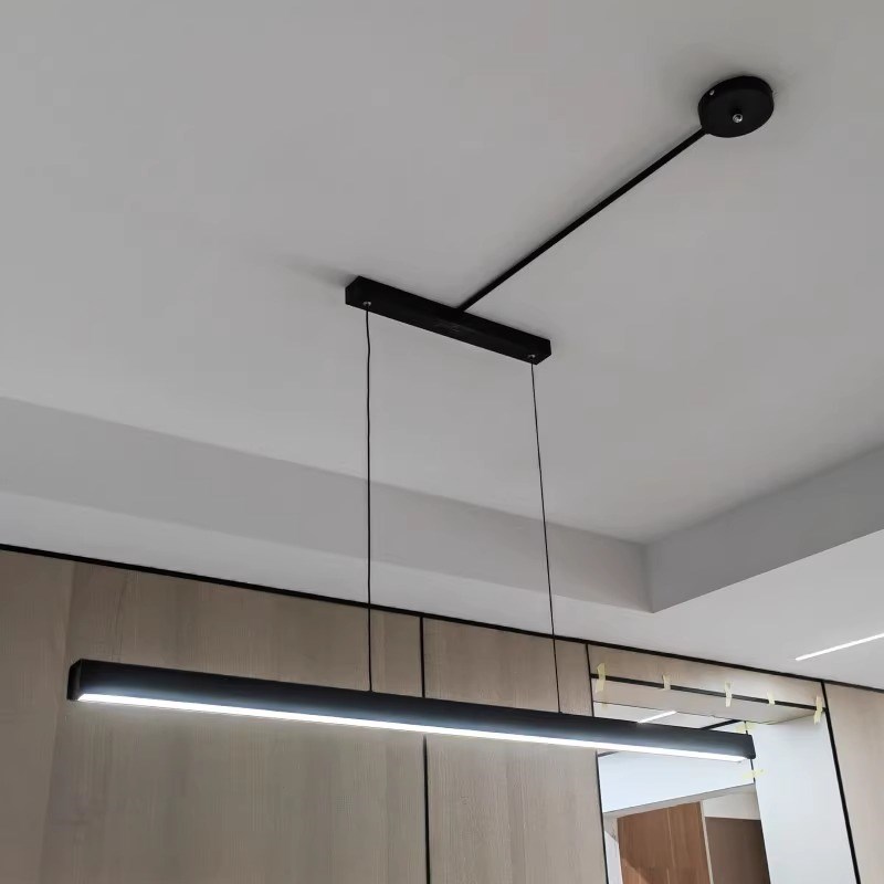 免开槽可灯具移位器改位神器餐厅风扇灯吊灯配件换位简单移位配件 - 图2