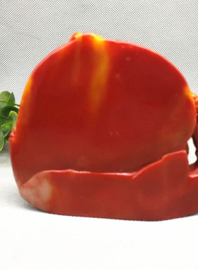 玉石原石福建寿山石雕芙蓉石八仙过海山水摆件客厅装饰.观赏石奇