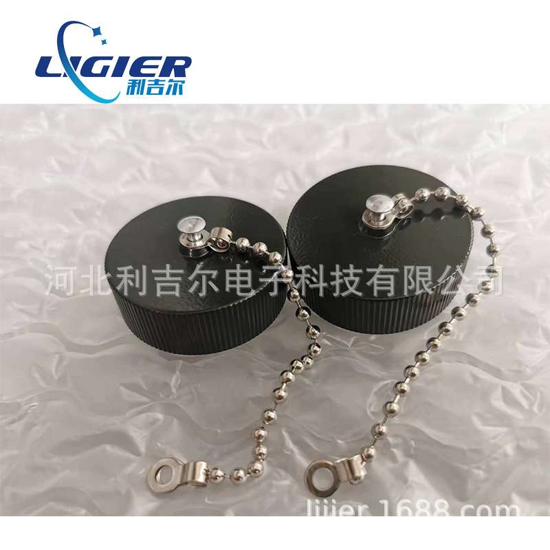 MS3106A20-29S  5015系列17芯伺服线束连接器 - 图3