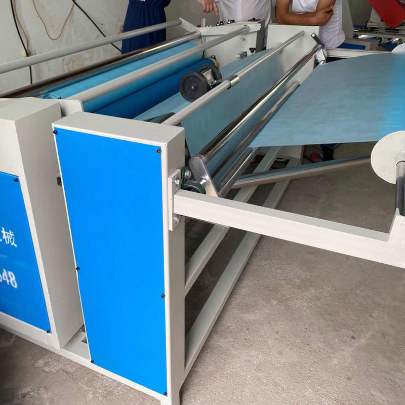 制鞋服装45度斜纹料卷布机或直纹布料打卷机箱包帽子皮革收卷机,淘宝优惠券,粉丝福利购,淘宝优惠卷