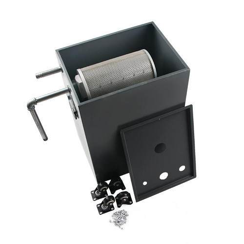 线切割水箱过滤箱过滤器沉淀箱扩容箱扩充LL容量冷却油 - 图3