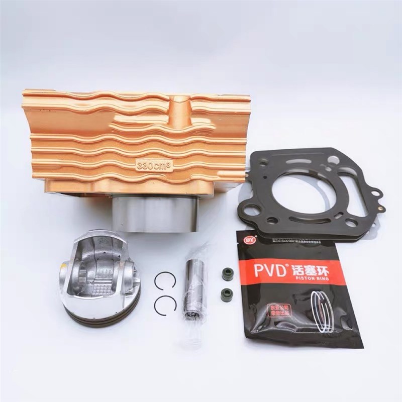 适用宗隆三轮宗王沸腾250r 300 330套缸中缸缸套活塞环四配套侧 - 图0