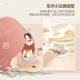 Electric heating moxa shawl neck treasure shoulder pad moxa hot compress