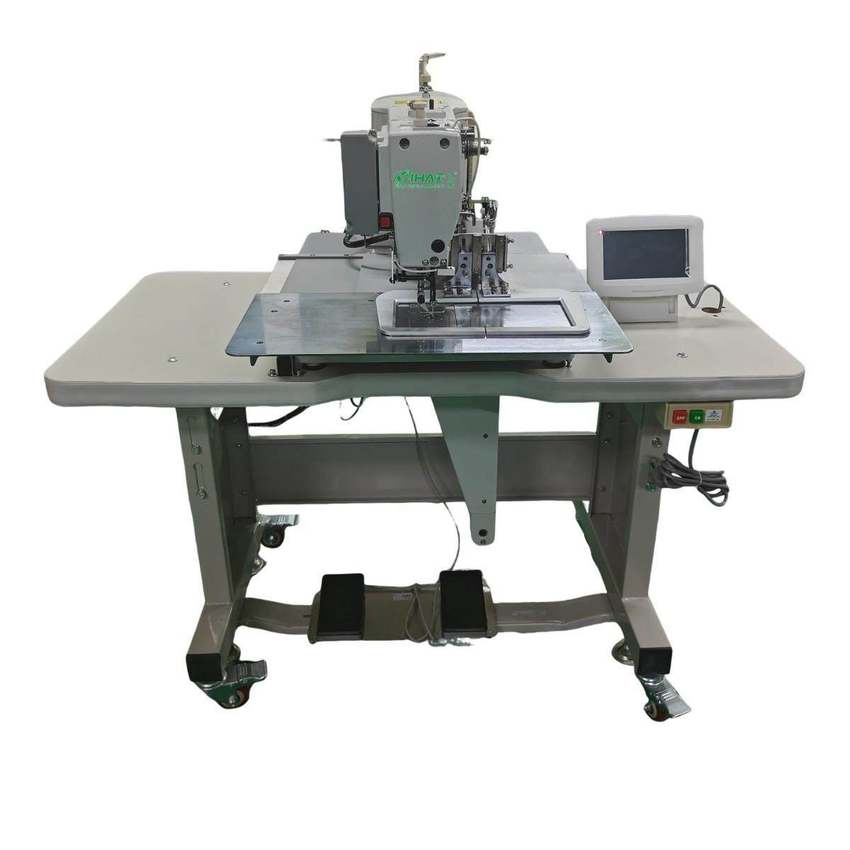 牌326直驱式电脑针车男女装牛仔布箱包鞋类衬衫口袋缝制花样,淘宝优惠券,粉丝福利购,淘宝优惠卷