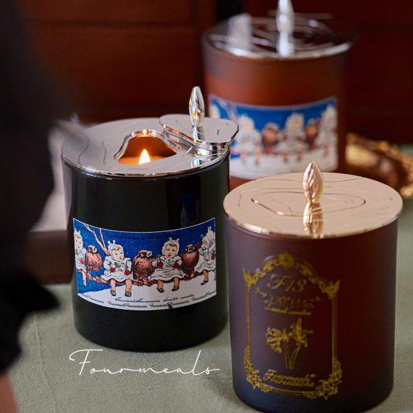 《祥云》香薰聪明盖防尘盖大号通用聚热防挂壁灭烛盖香氛工具防风,淘宝优惠券,粉丝福利购,淘宝优惠卷