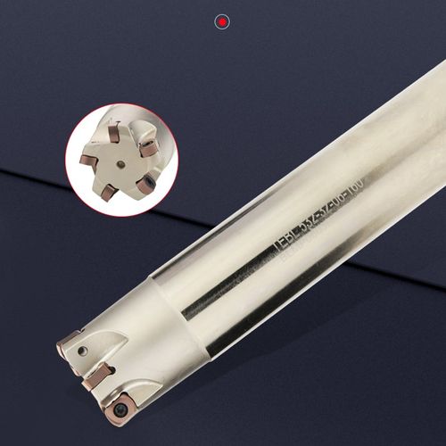 TEBL06快进给双面铣刀杆特固克BLMP0603R刀片数控开粗面铣刀盘 - 图0