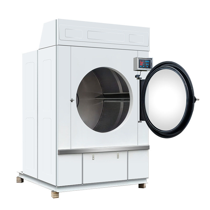 全自动15~180KG服装烘干机洗衣房工作服布草床单被套商用烘干机,淘宝优惠券,粉丝福利购,淘宝优惠卷