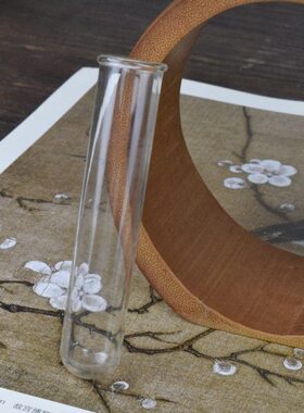 中式创意装饰摆件复古花器插花小花瓶水培家居餐桌面茶室禅意空间