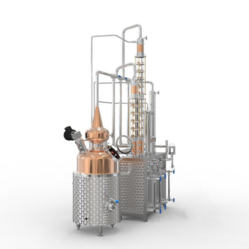 大型多功能蒸馏酿酒设备  高纯度纯露提取器 威士忌白酒酿酒设备,淘宝优惠券,粉丝福利购,淘宝优惠卷
