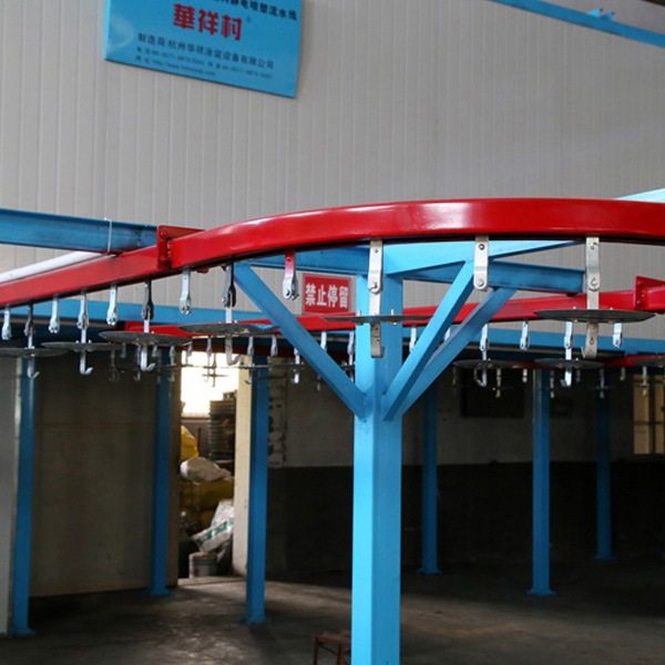 自动化喷塑设备涂装生产线喷塑线 一站式喷涂设备喷塑生产线喷粉,淘宝优惠券,粉丝福利购,淘宝优惠卷