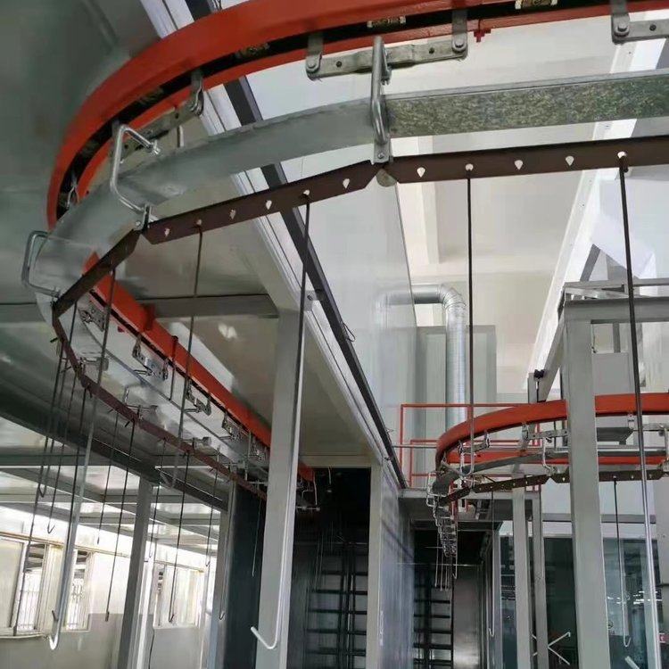 自动化喷塑设备涂装生产线喷塑线 一站式喷涂设备喷塑生产线喷粉,淘宝优惠券,粉丝福利购,淘宝优惠卷