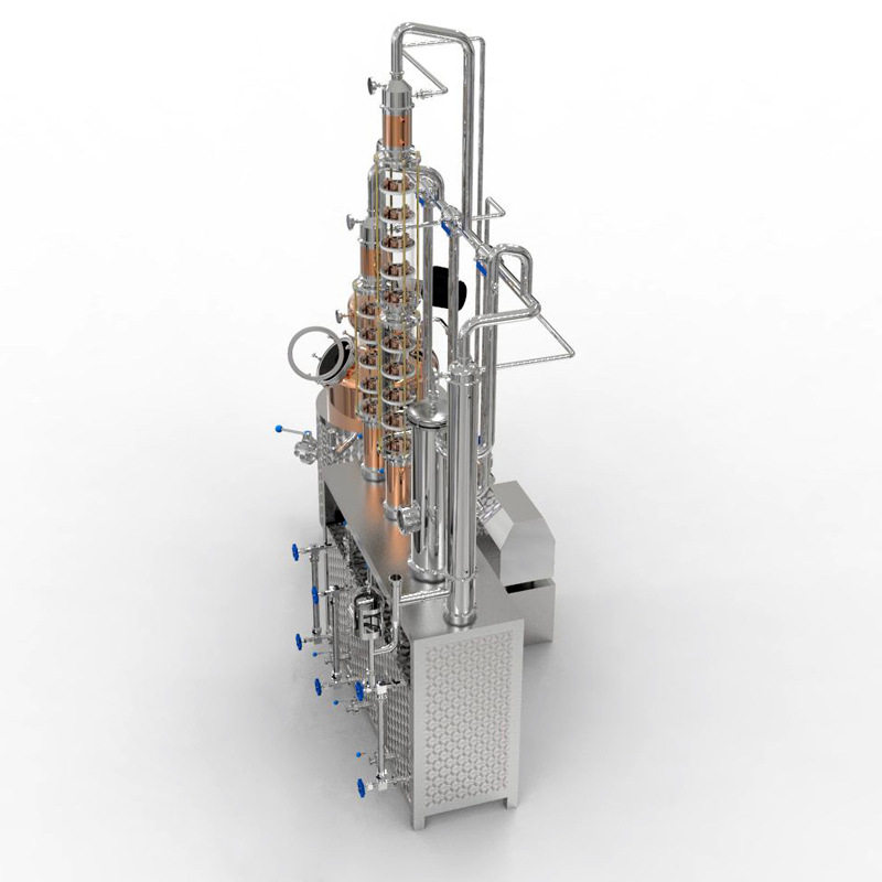 大型多功能蒸馏酿酒设备  高纯度纯露提取器 威士忌白酒酿酒设备,淘宝优惠券,粉丝福利购,淘宝优惠卷