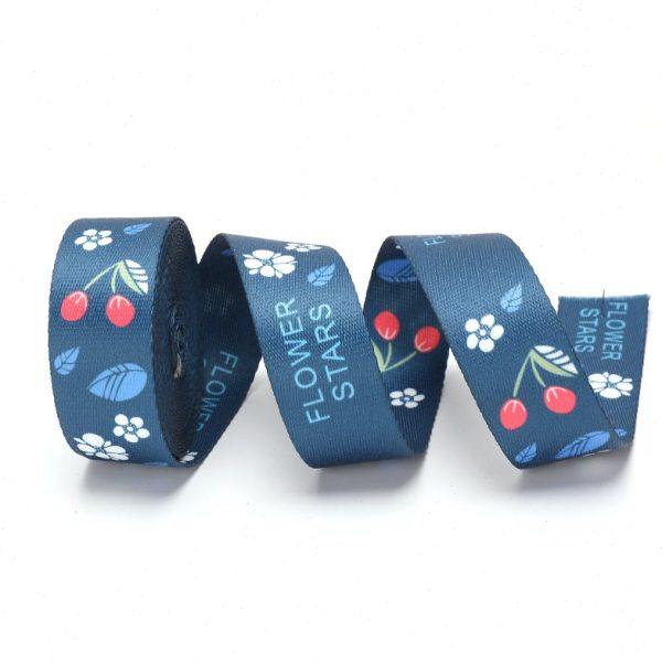 工厂直供质量印花提花丝网印热转印印染各类织带松紧带,淘宝优惠券,粉丝福利购,淘宝优惠卷