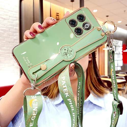 一加acepro手机壳1加acepor腕带5G保护硅胶套PGP110斜挎挂绳oppo全包oneplusacepro防摔aecpro十软壳ace女pro - 图2