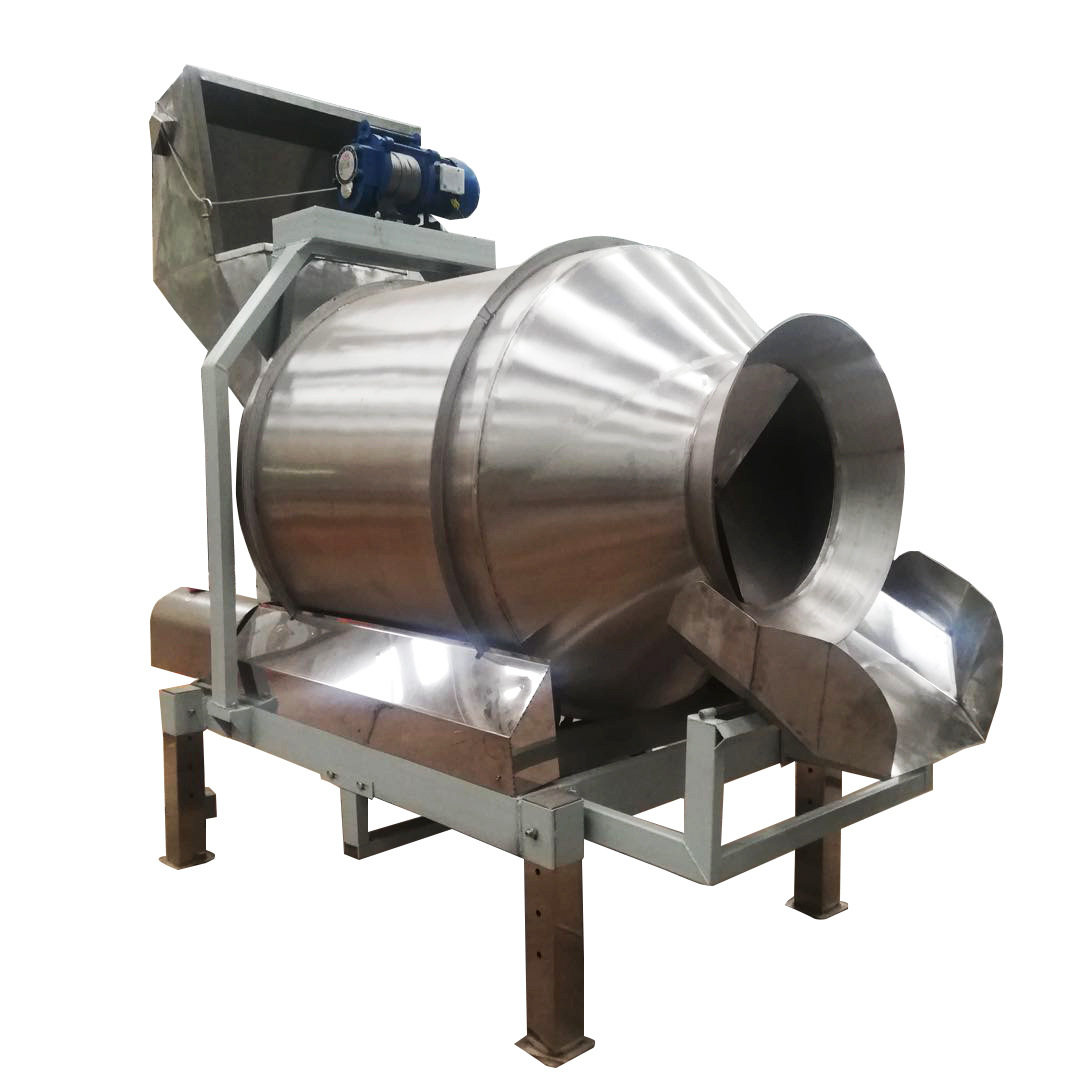 供应不锈钢滚筒腌肉搅拌机食品香料辣椒混料机化工原料颗粒拌料机,淘宝优惠券,粉丝福利购,淘宝优惠卷