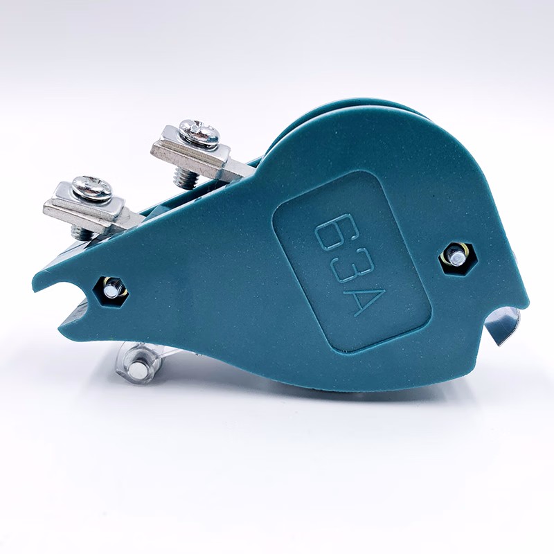 凸轮控制器触头总成浙江立新KTJ15-100A-63A银点触头组联动台触点 - 图1