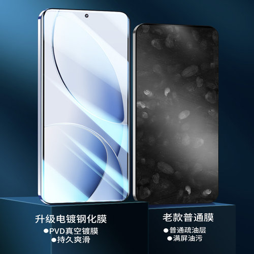 恭亚适用红米note13pro钢化膜Turbo4/5max手机膜15note12全屏10/14覆盖9note11tpro+高清8redmi14c13c新款11e - 图1