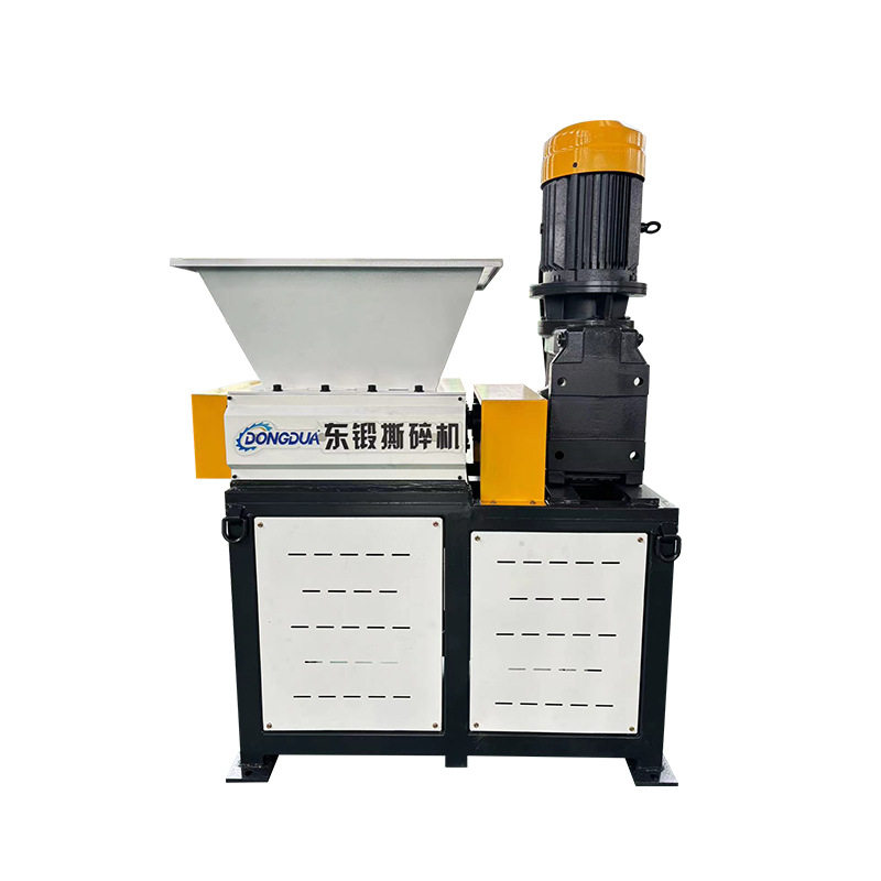 定制小型单轴撕碎机网编织袋金属粉碎机食物文件木材铝制品破碎机,淘宝优惠券,粉丝福利购,淘宝优惠卷