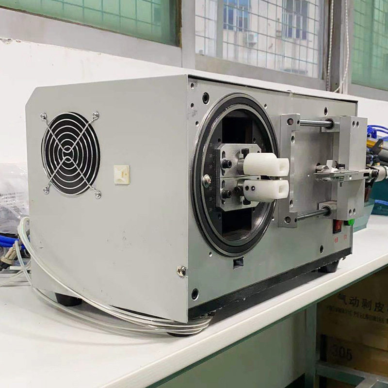 深圳厂家生产自动包胶机线包磁芯胶带机充电器USB包膜机理直机,淘宝优惠券,粉丝福利购,淘宝优惠卷