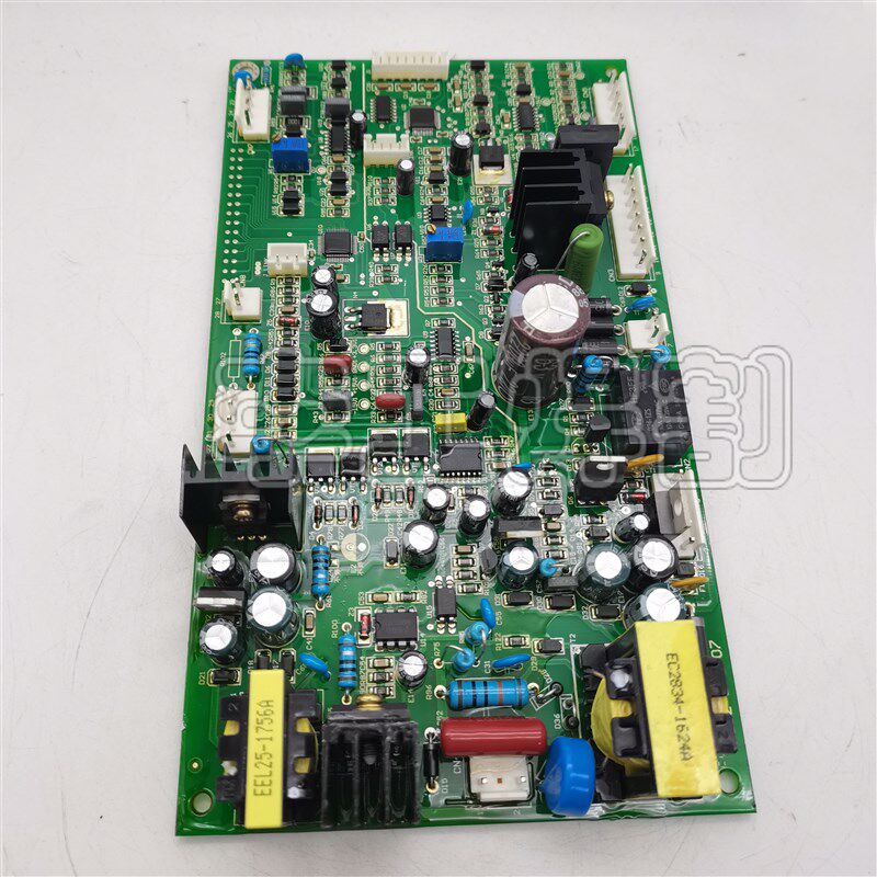 数字化气保焊机控制板 NB12D 逆变气保焊 手工焊主板 NBC-270/315 - 图3