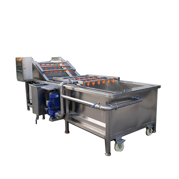 草莓樱桃多功能果蔬清洗机 水果蔬菜清洗加工线 喷淋式气泡清洗机,淘宝优惠券,粉丝福利购,淘宝优惠卷