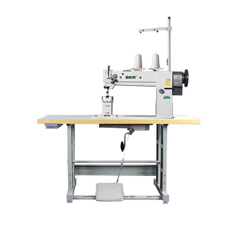 457高头三同步双针车汽车座垫皮革压明线厚料长臂柱式缝纫机,淘宝优惠券,粉丝福利购,淘宝优惠卷