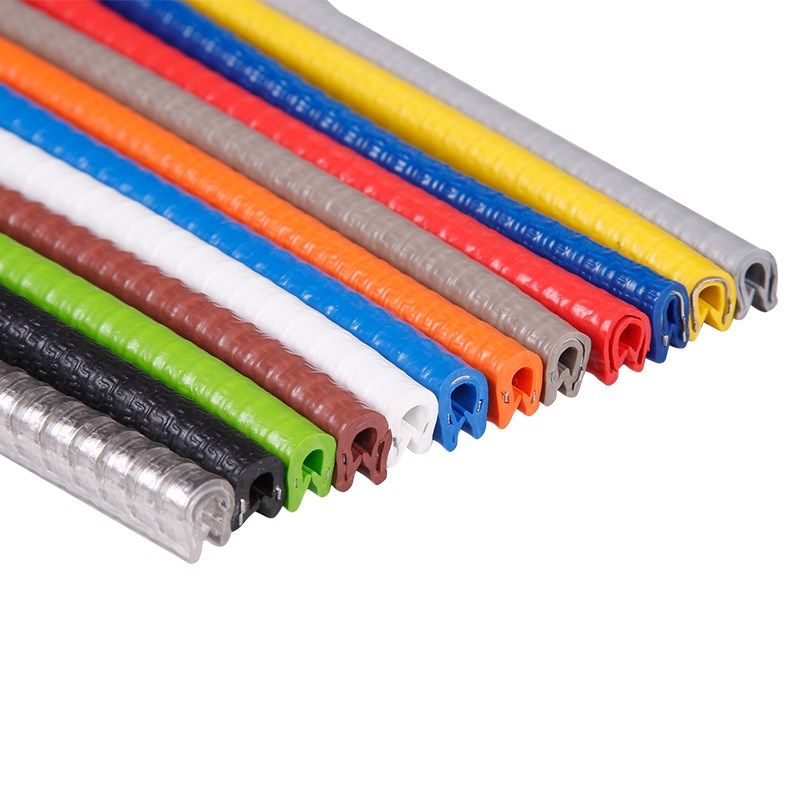 U型装饰条防撞包边钣金玻璃木板边缘保护橡胶封边骨架玻璃卡槽条,淘宝优惠券,粉丝福利购,淘宝优惠卷