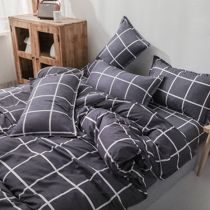 加厚冬被子一整套全带被套枕芯学生宿舍三四件套单双人春秋棉被褥,淘宝优惠券,粉丝福利购,淘宝优惠卷