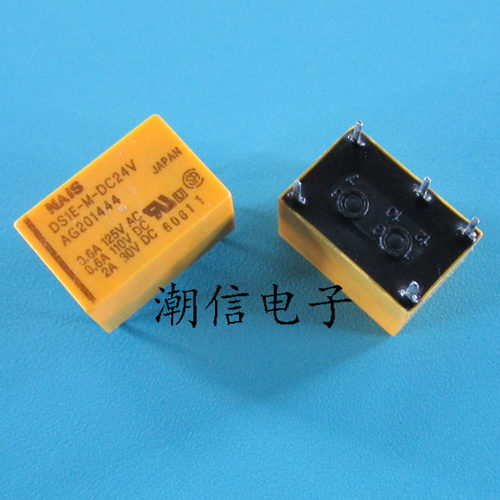 DS1E-S-DC24V DS1E-M-DC24V 全新原装 实价 可直接拍买 - 图0