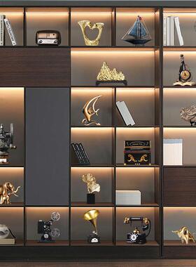 高端卧室小饰品书柜模型覆古怀旧创意古董饰品工艺留声机艺术
