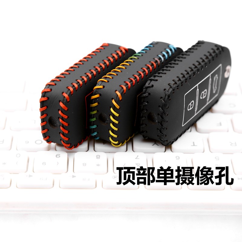 4K高清运动相机记录仪保护套骑行录像神器拇指摄像机汽车钥匙按键 - 图1